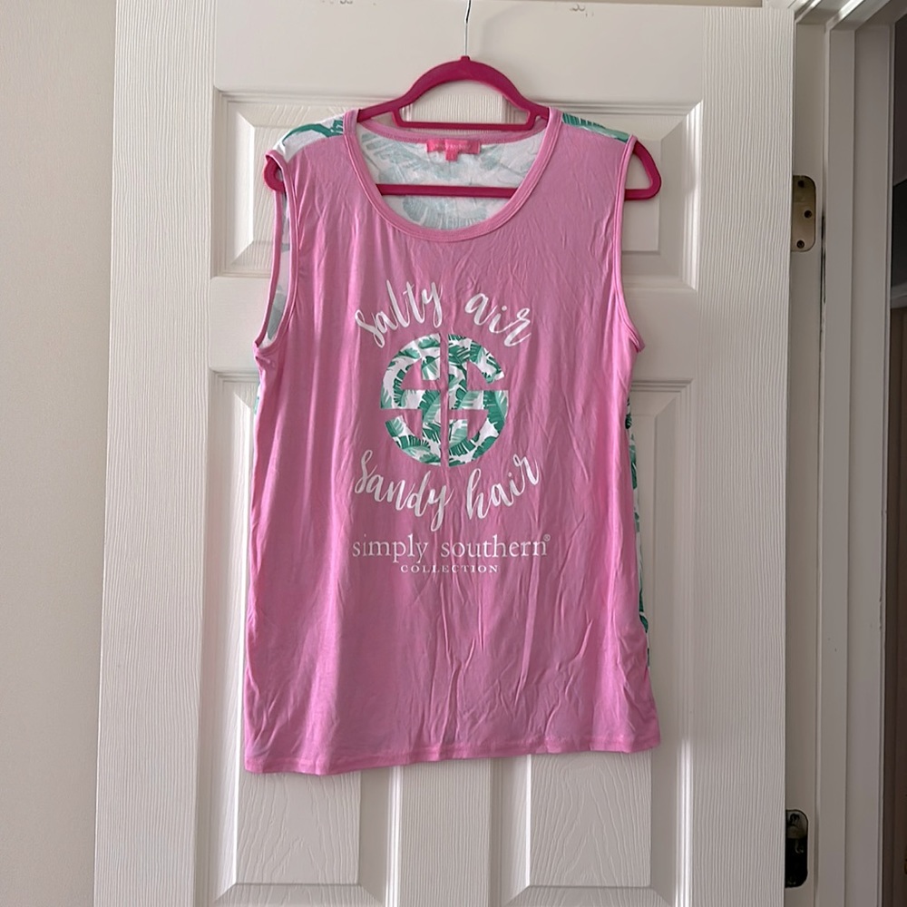 Simply Southern Shirt